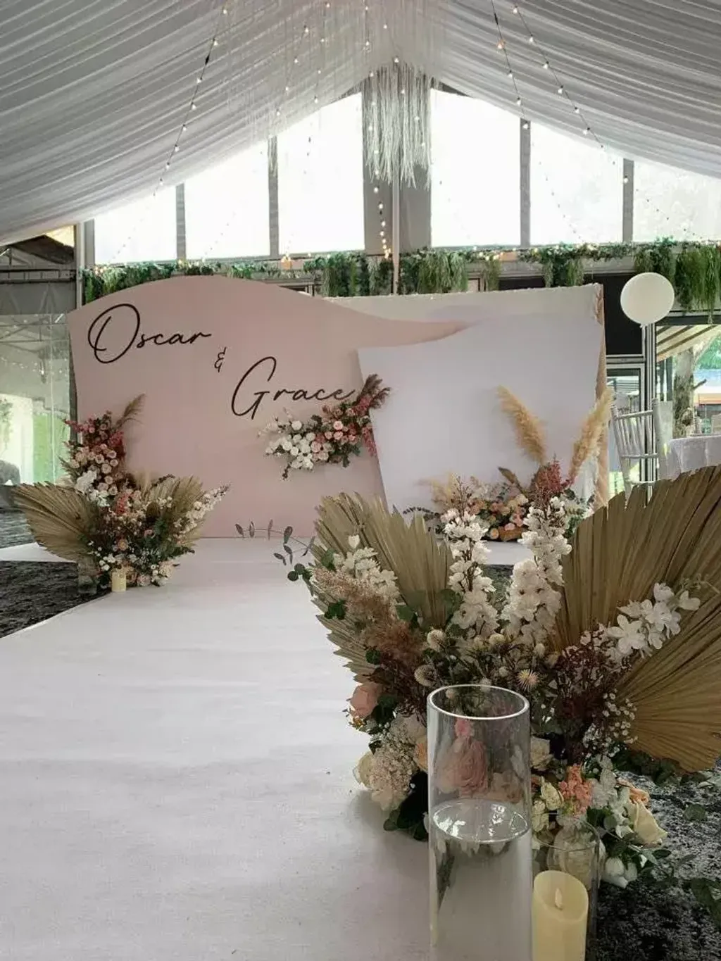 Wedding Flower Decor  01