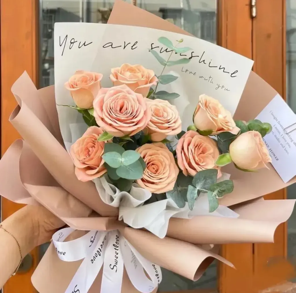 Rose Bouquet 134