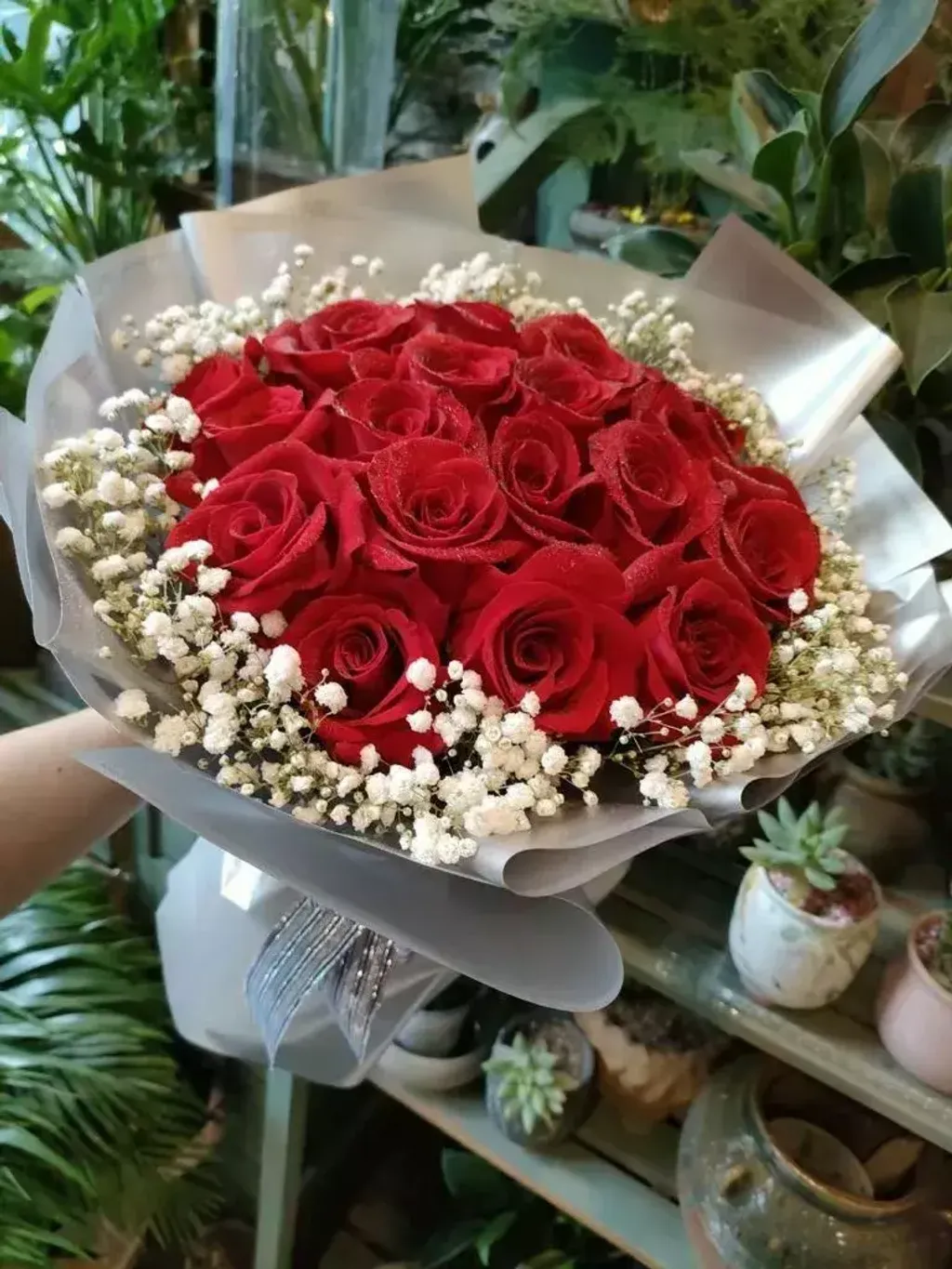 Roses Bouquet 46
