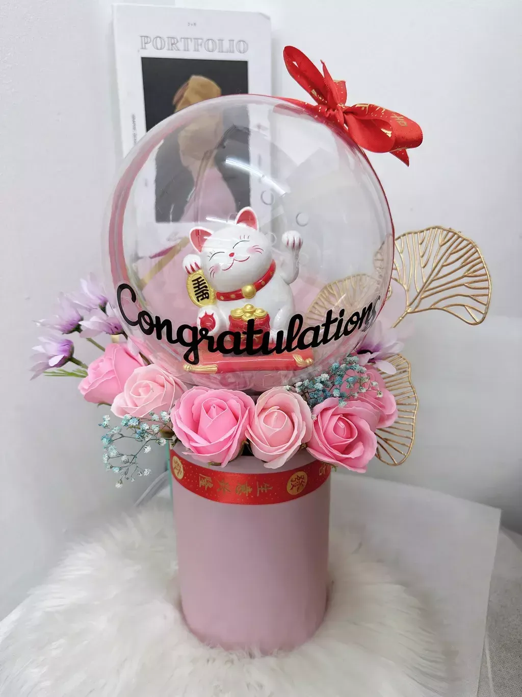 Opening Lucky Cat 112
